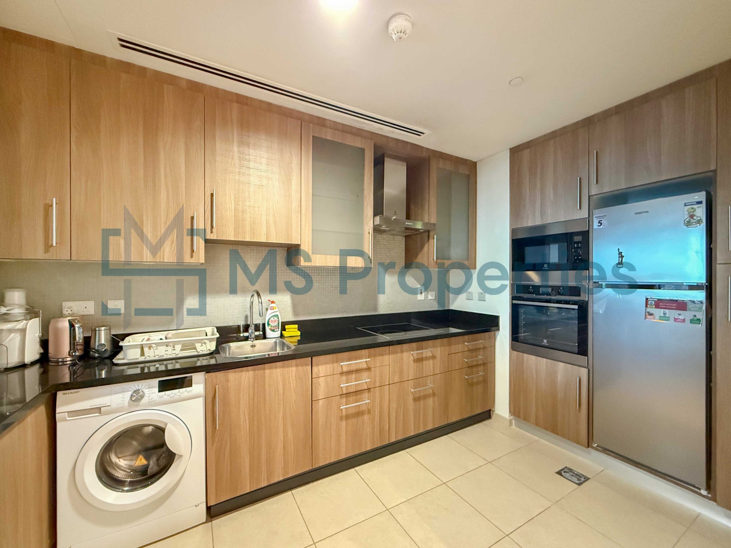 Good Investment | 1-Bedroom Flat | Stunning View