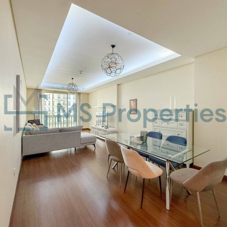 Good Investment | 1-Bedroom Flat | Stunning View