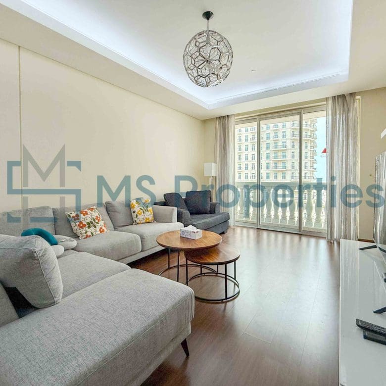 Good Investment | 1-Bedroom Flat | Stunning View