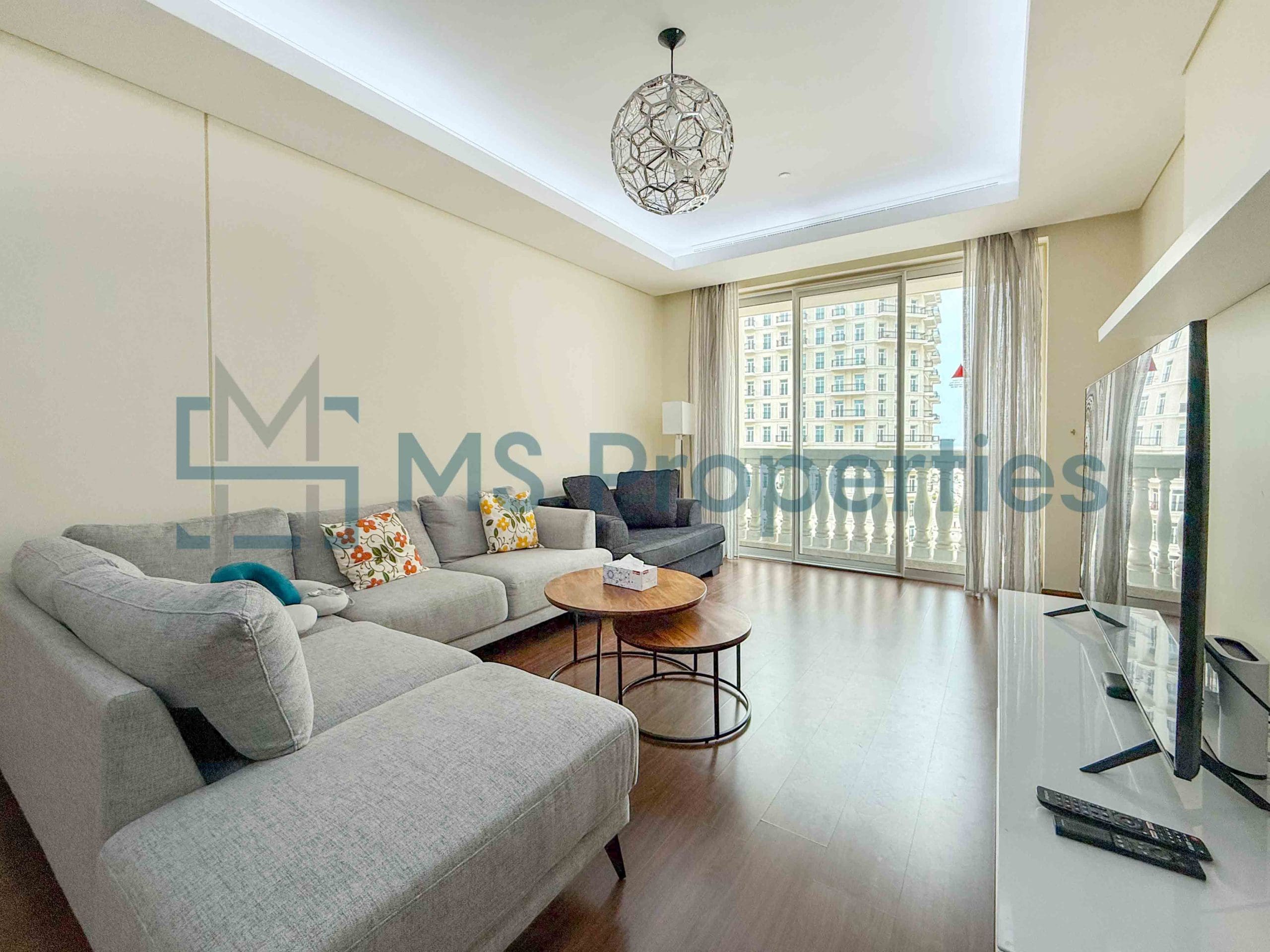 Good Investment | 1-Bedroom Flat | Stunning View