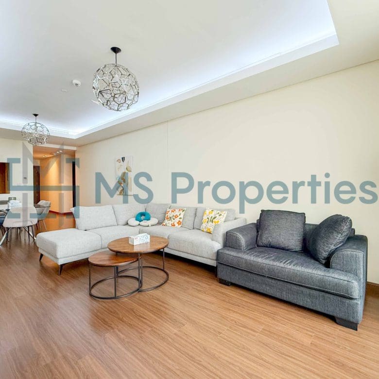 Good Investment | 1-Bedroom Flat | Stunning View