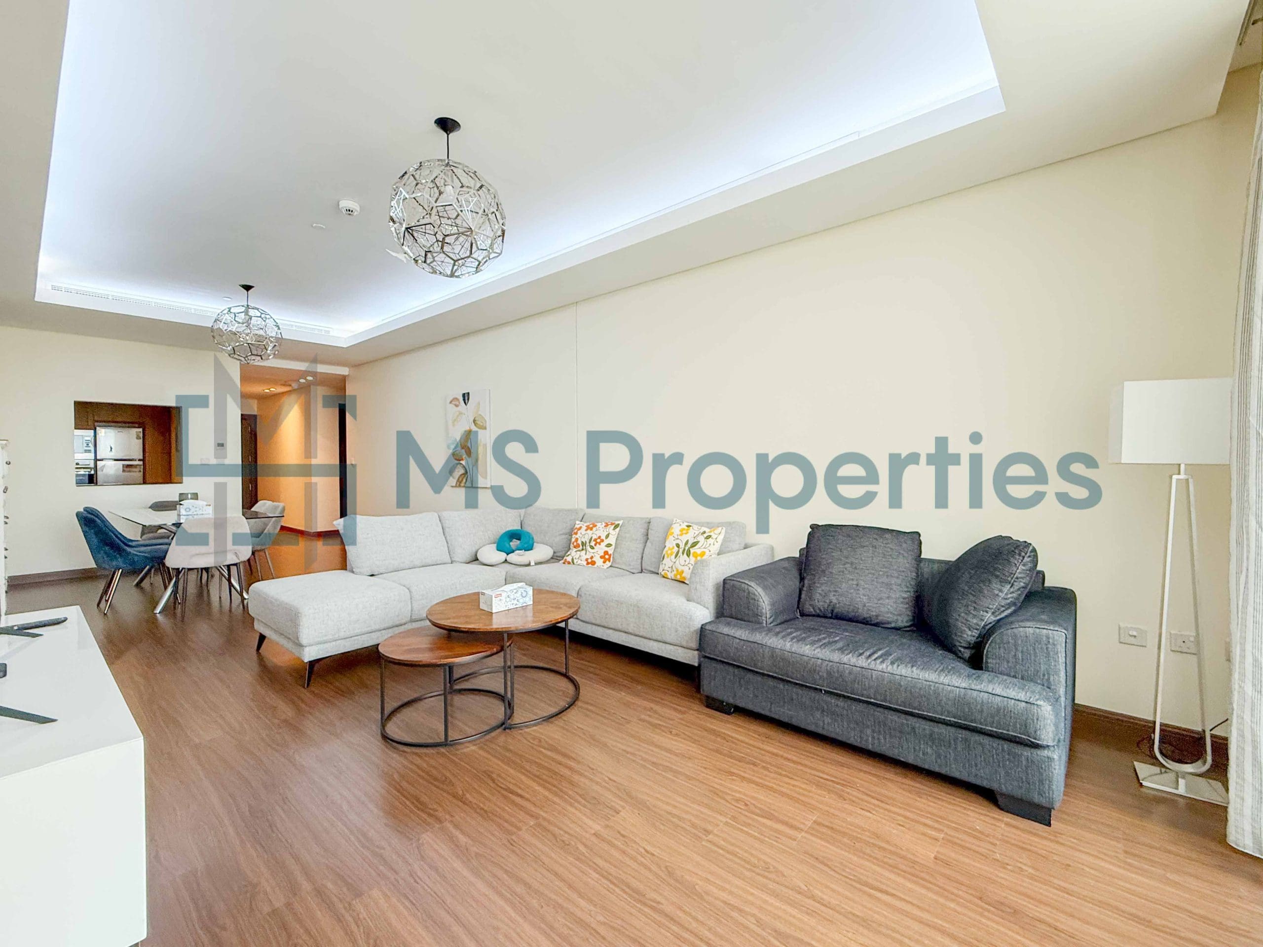 Good Investment | 1-Bedroom Flat | Stunning View