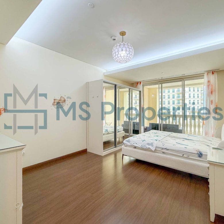 Good Investment | 1-Bedroom Flat | Stunning View
