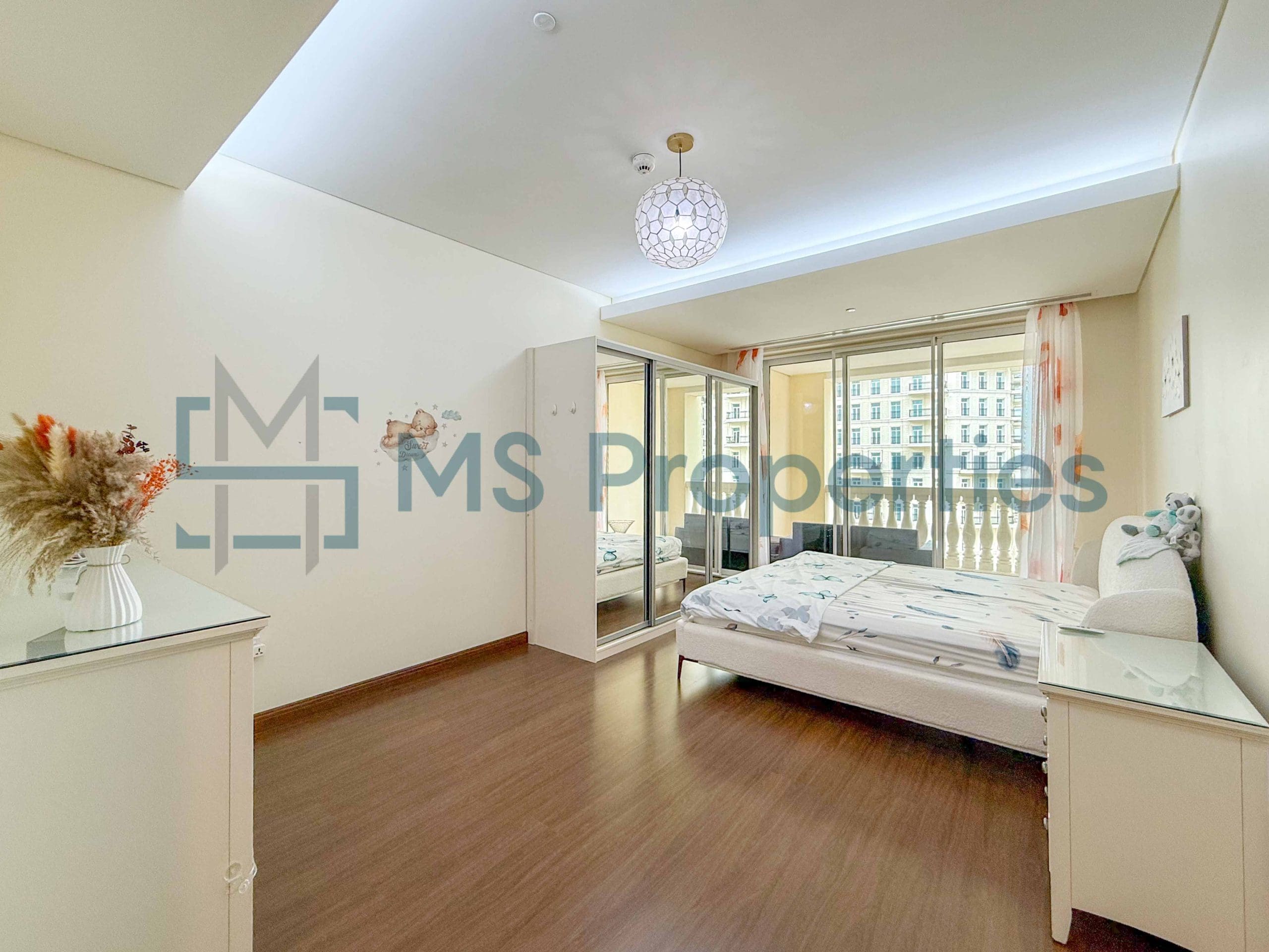 Good Investment | 1-Bedroom Flat | Stunning View