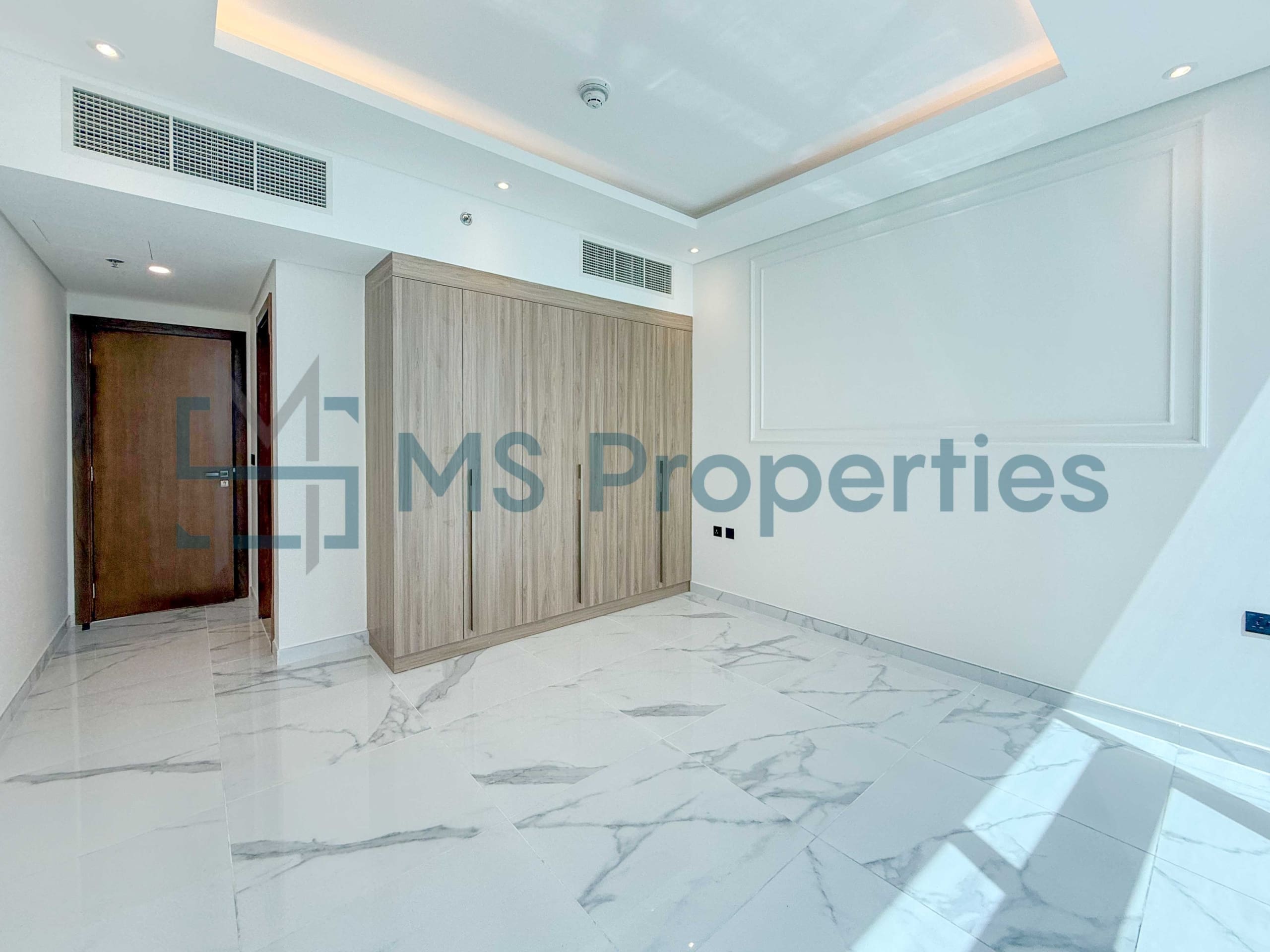 Top Floor 2BHK + Maid Room with Panoramic Balcony View