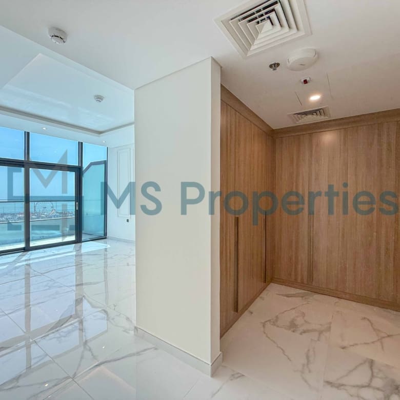 Top Floor 2BHK+MaidRoom with Breath-taking View