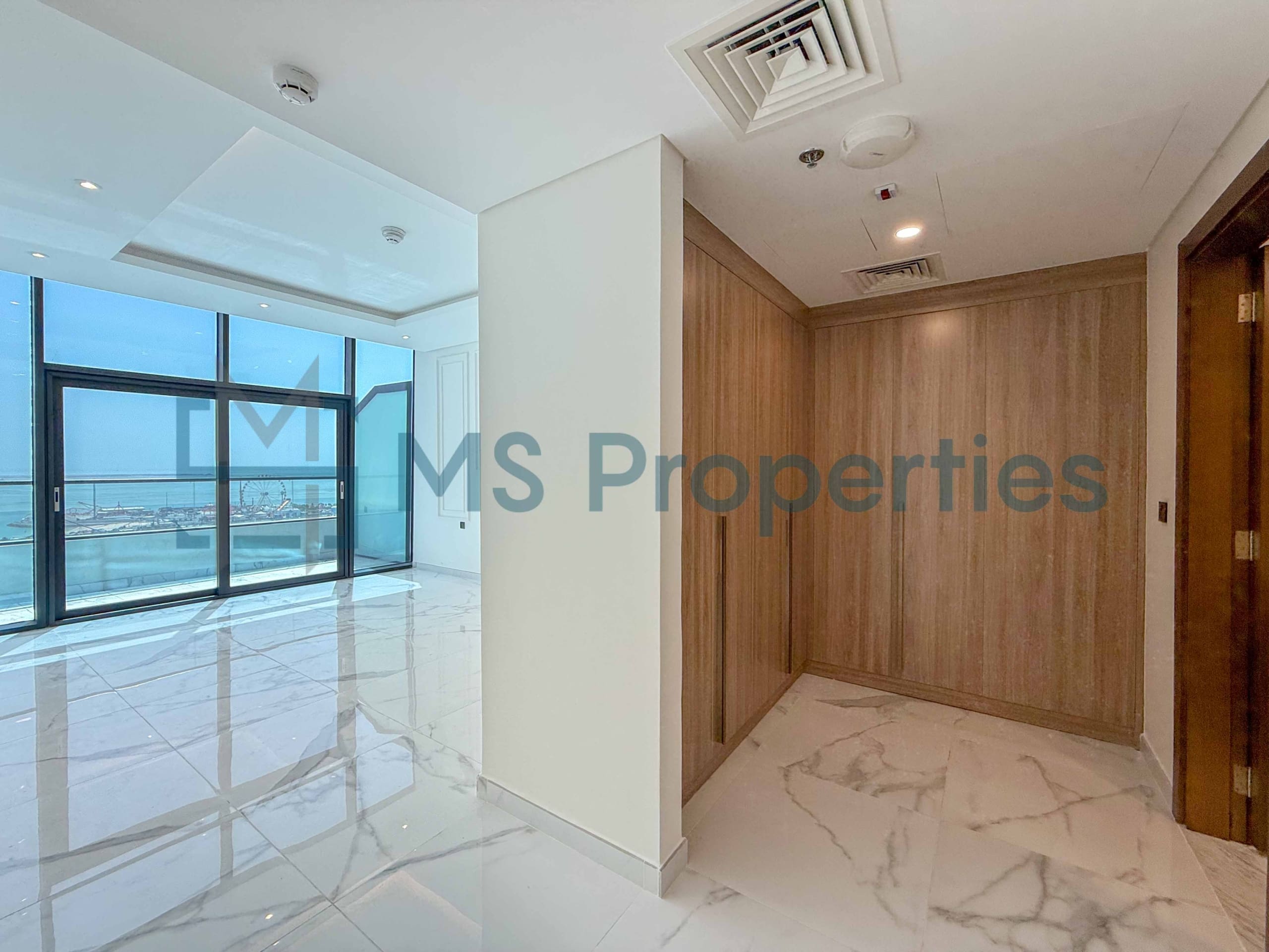 Top Floor 2BHK+MaidRoom with Breath-taking View