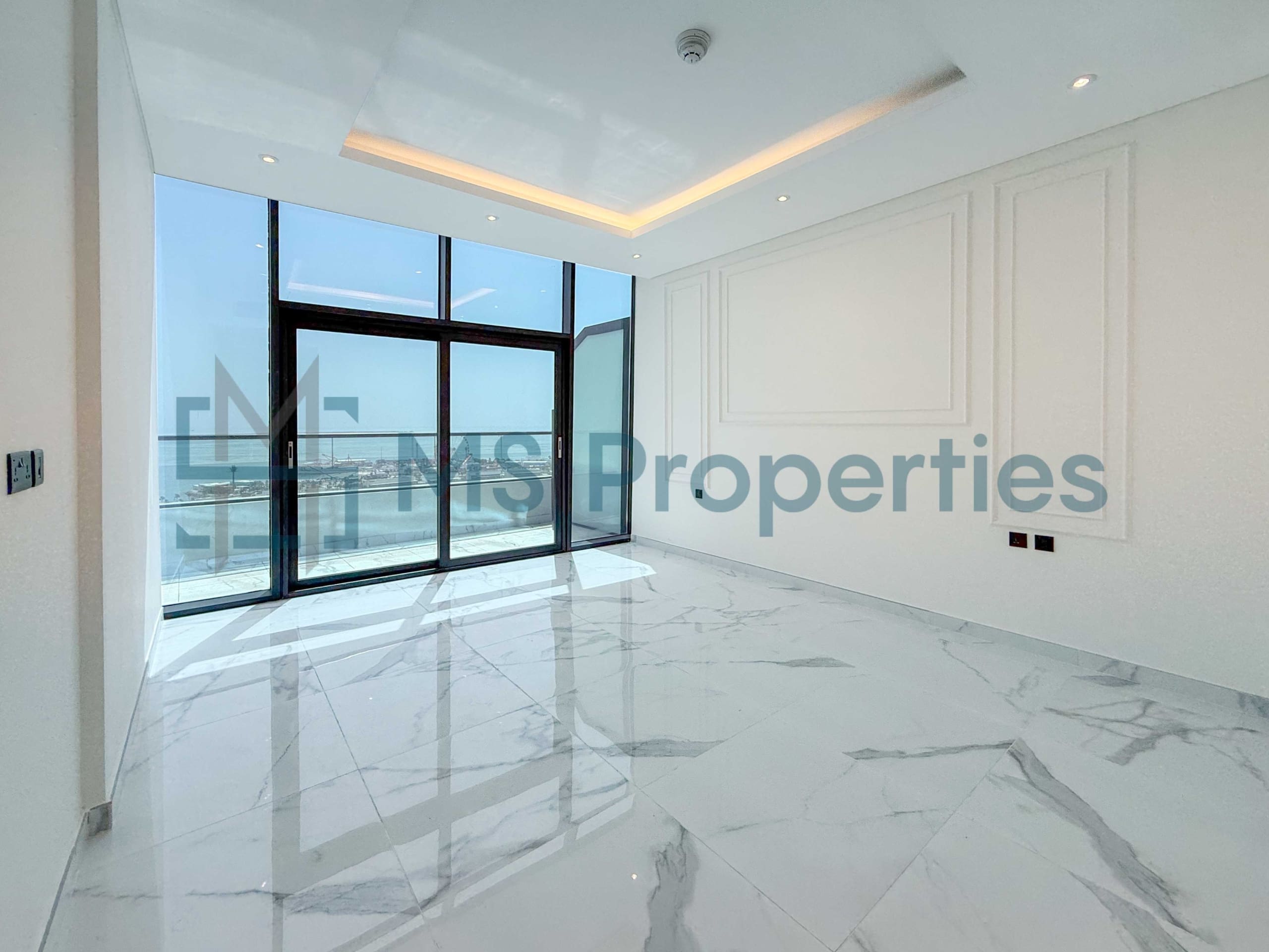 Top Floor 2BHK+MaidRoom with Breath-taking View