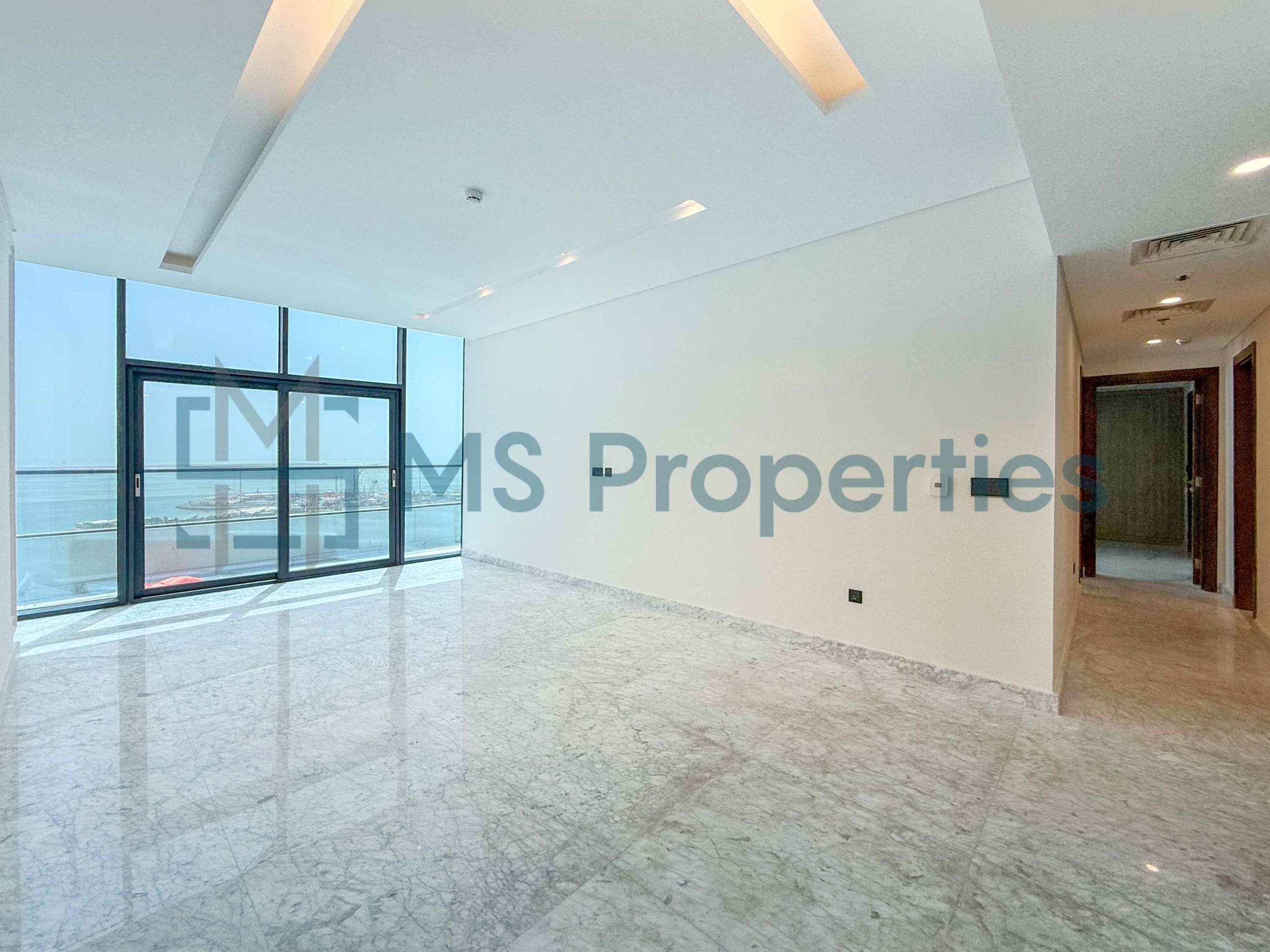 Top Floor 2BHK+MaidRoom with Breath-taking View
