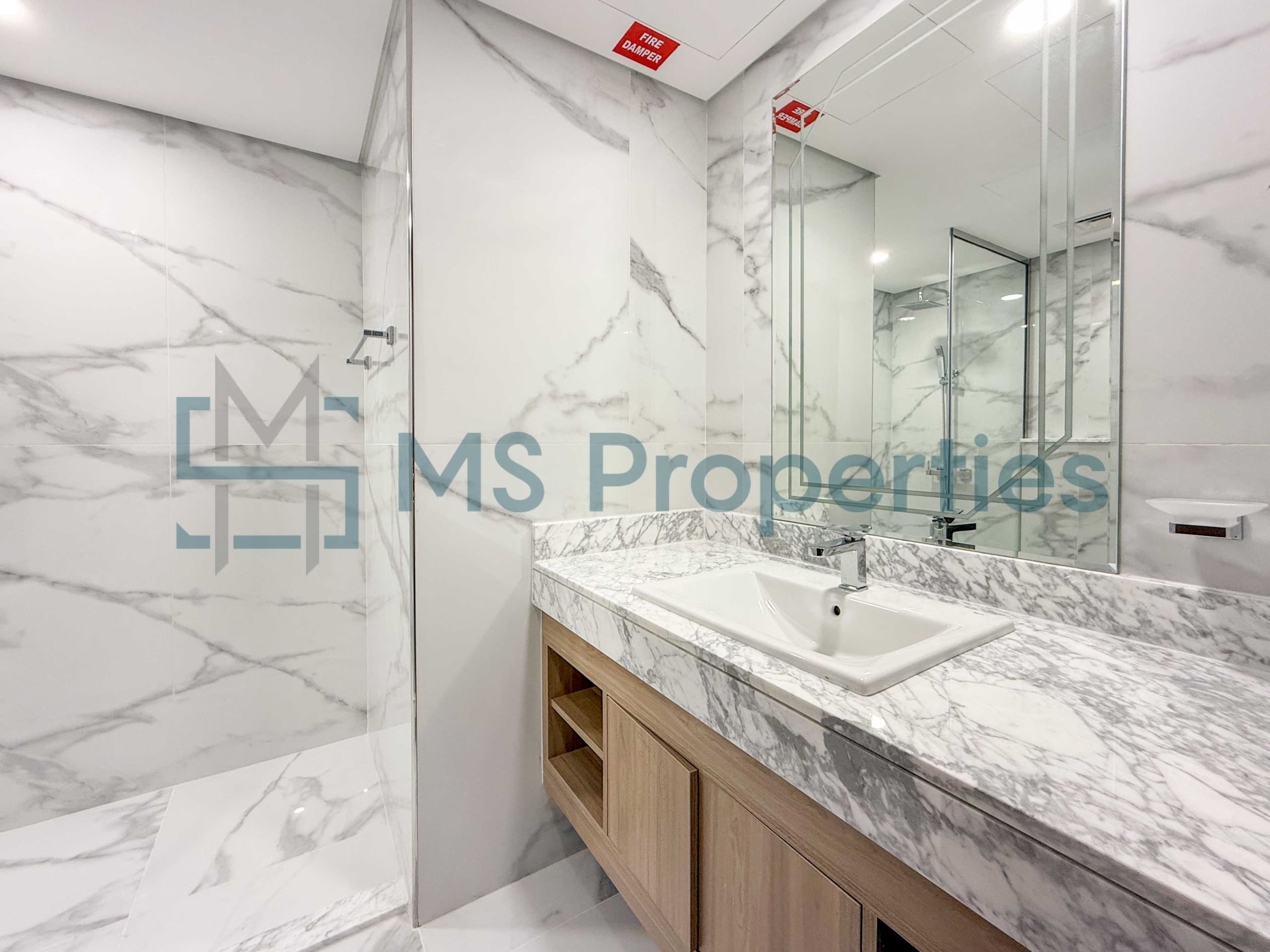 Top Floor 2BHK+MaidRoom with Breath-taking View