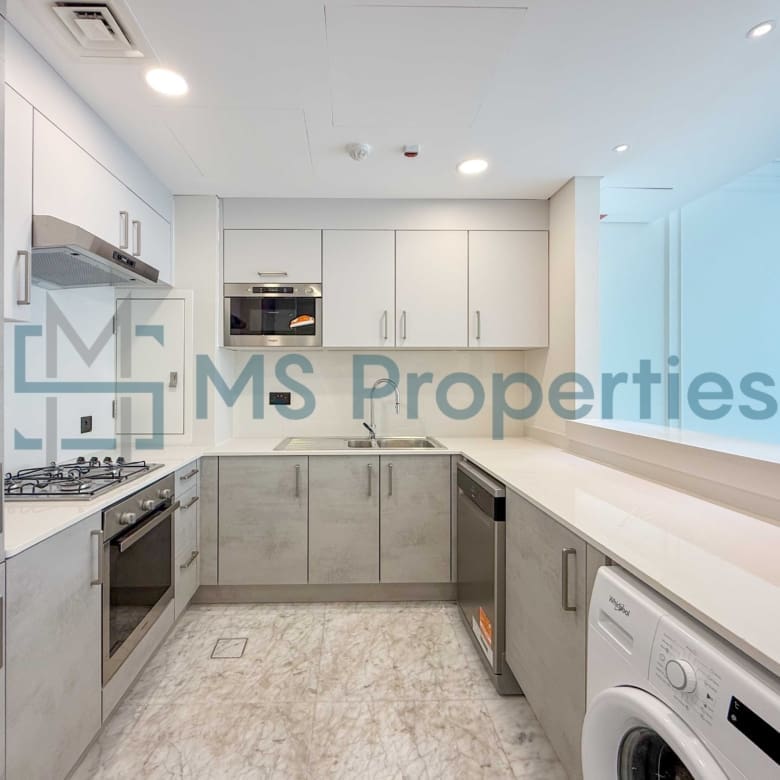 Top Floor 2BHK+MaidRoom with Breath-taking View