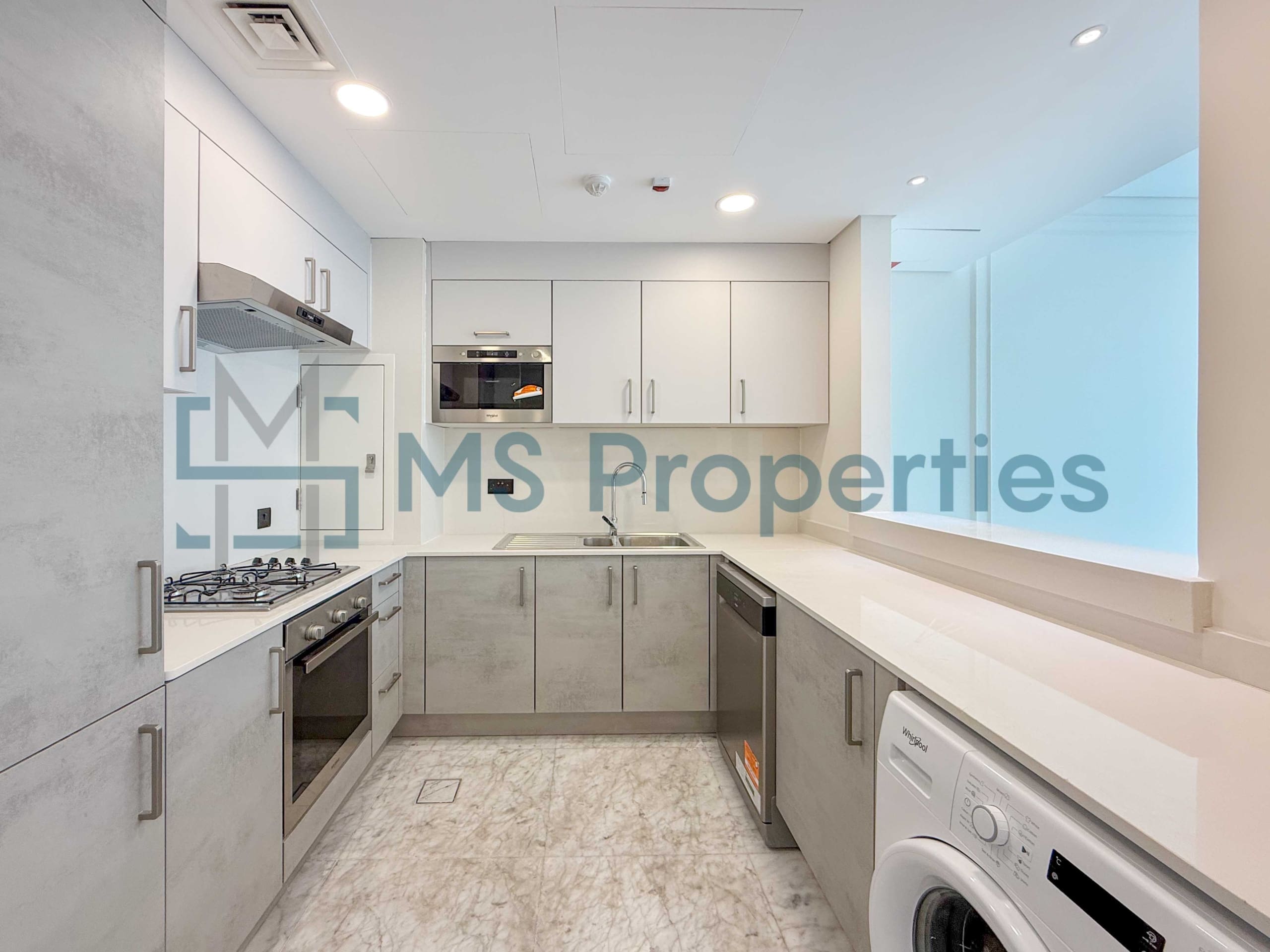 Top Floor 2BHK+MaidRoom with Breath-taking View