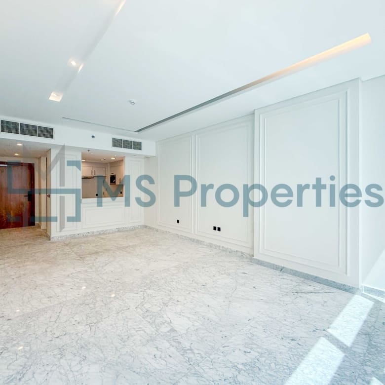 Top Floor 2BHK + Maid Room with Panoramic Balcony View