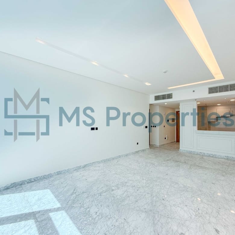 Top Floor 2BHK + Maid Room with Panoramic Balcony View