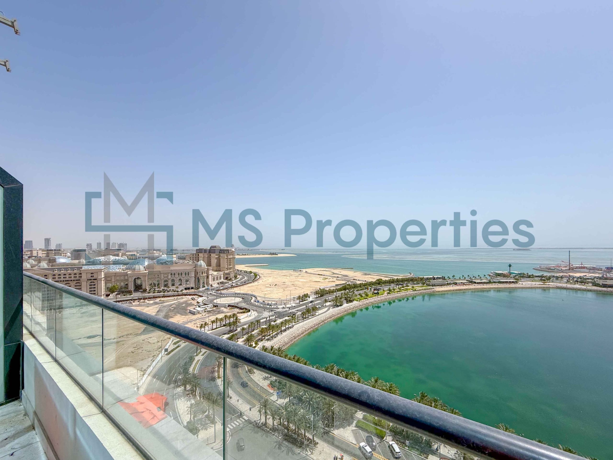 Top Floor 2BHK+MaidRoom with Breath-taking View
