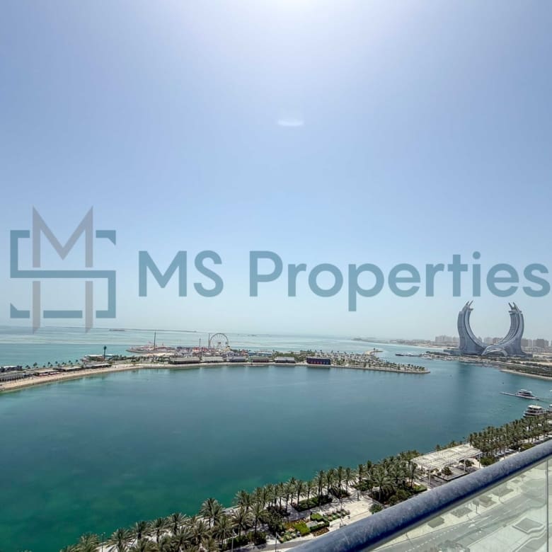 Top Floor 2BHK+MaidRoom with Breath-taking View