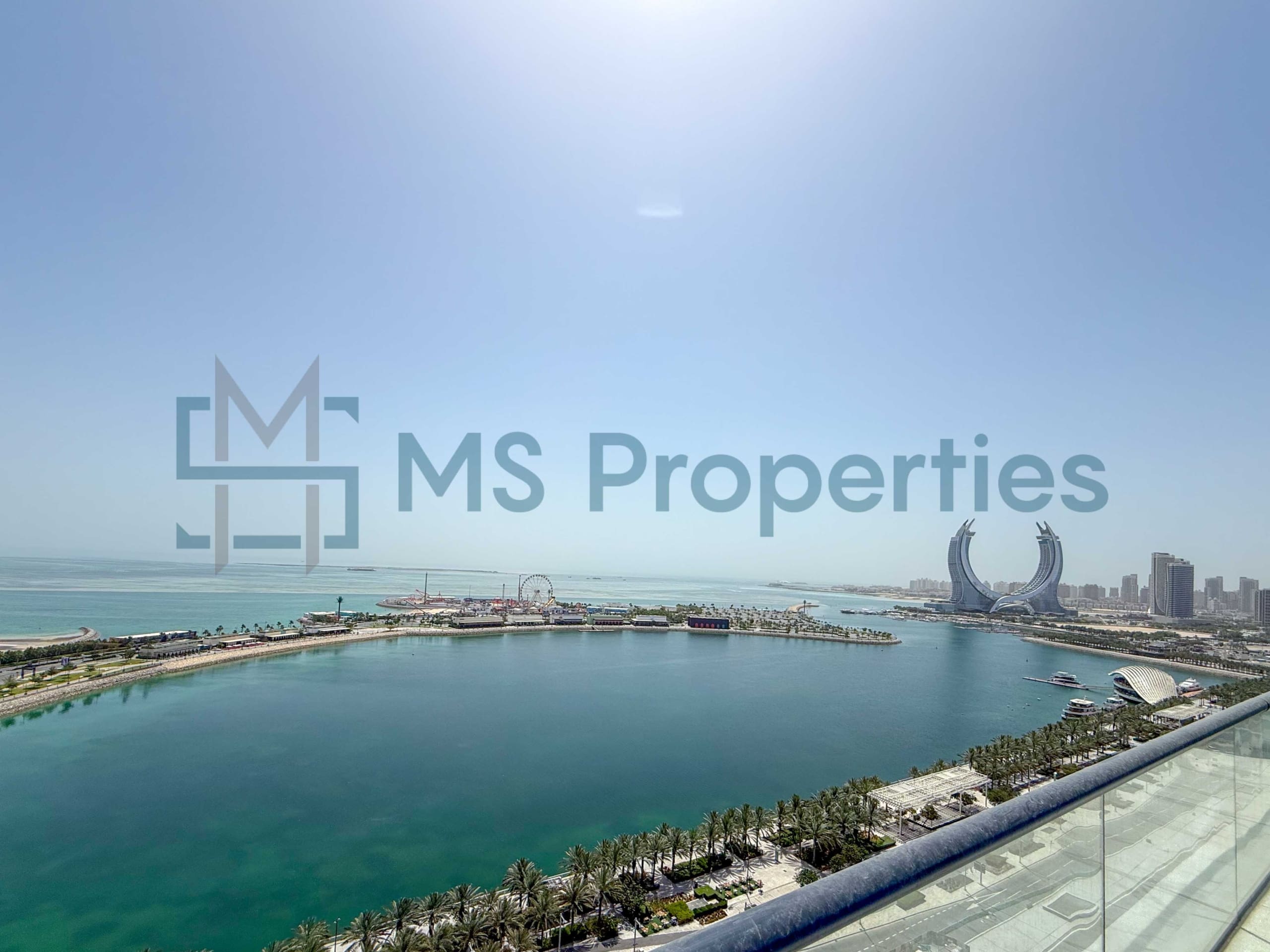Top Floor 2BHK+MaidRoom with Breath-taking View