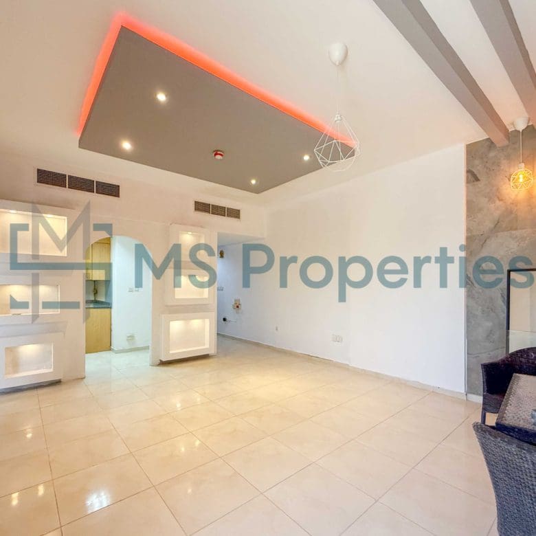 Upgraded Interior 1BHK Flat in the Heart of Lusail