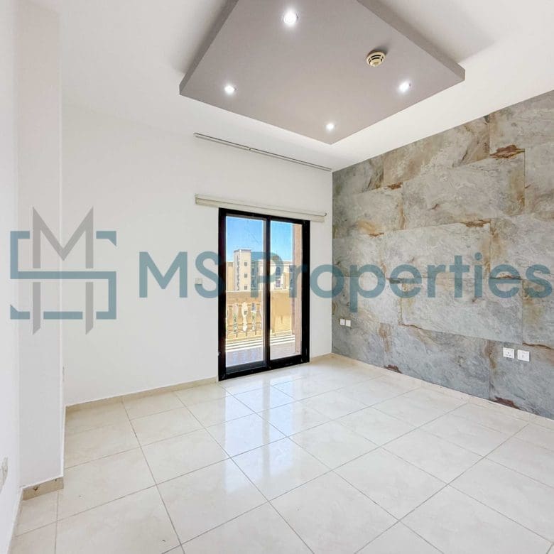 Upgraded Interior 1BHK Flat in the Heart of Lusail