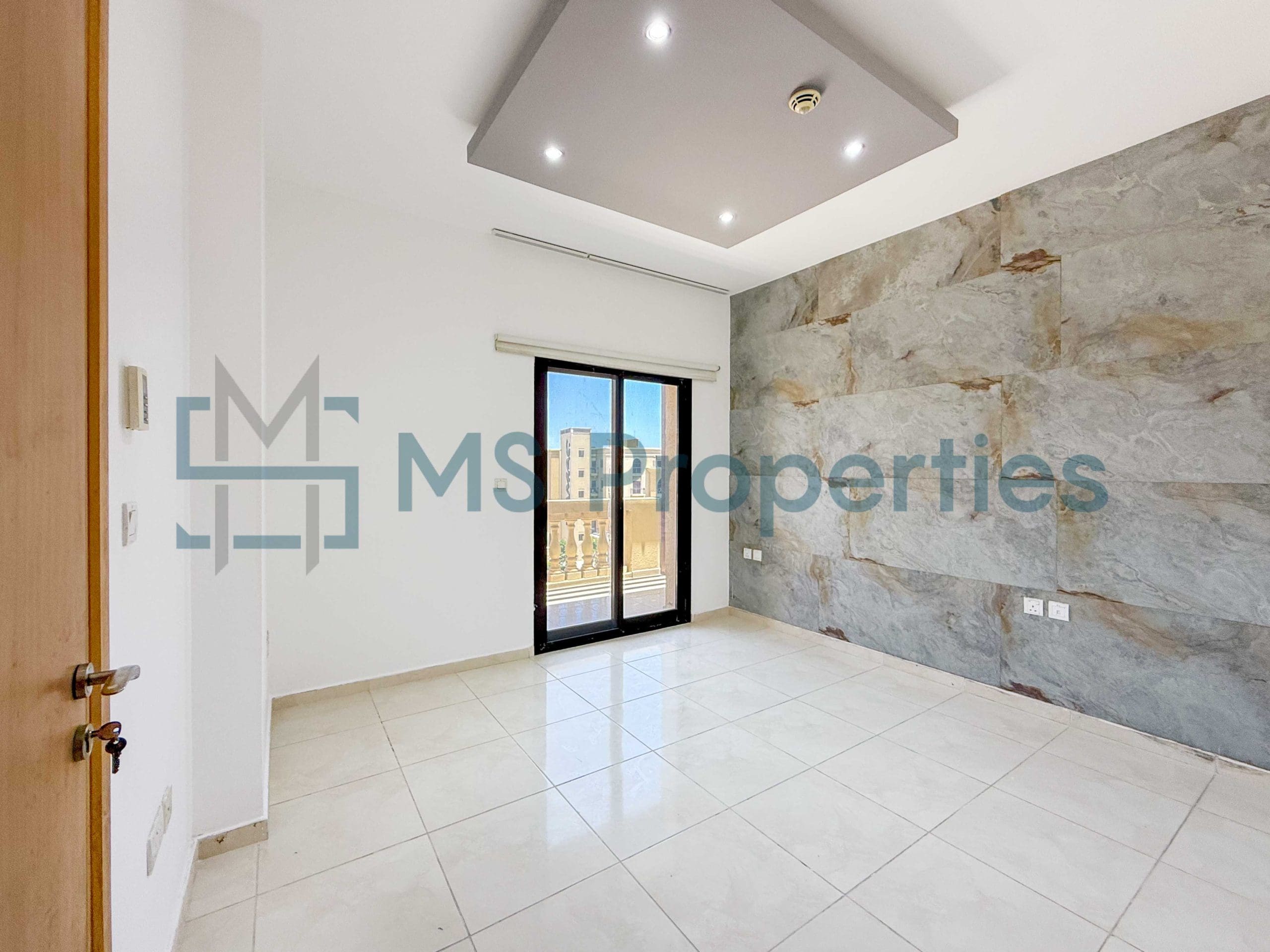 Upgraded Interior 1BHK Flat in the Heart of Lusail