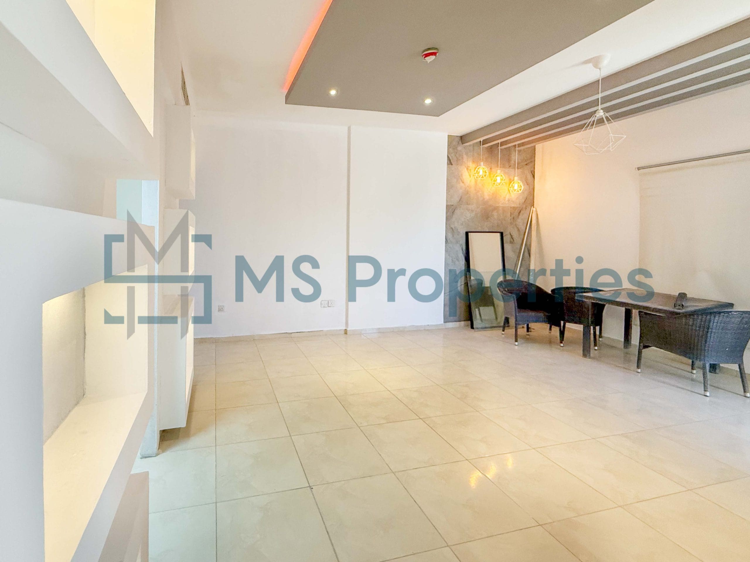 Upgraded Interior 1BHK Flat in the Heart of Lusail