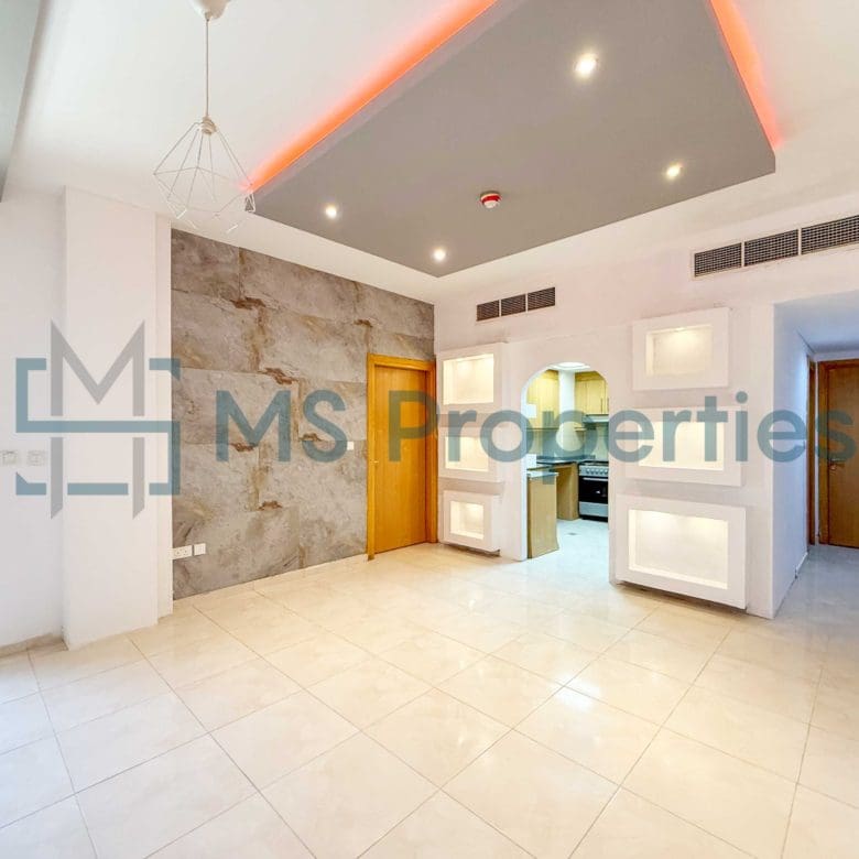 Upgraded Interior 1BHK Flat in the Heart of Lusail