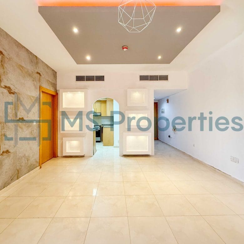 Upgraded Interior 1BHK Flat in the Heart of Lusail