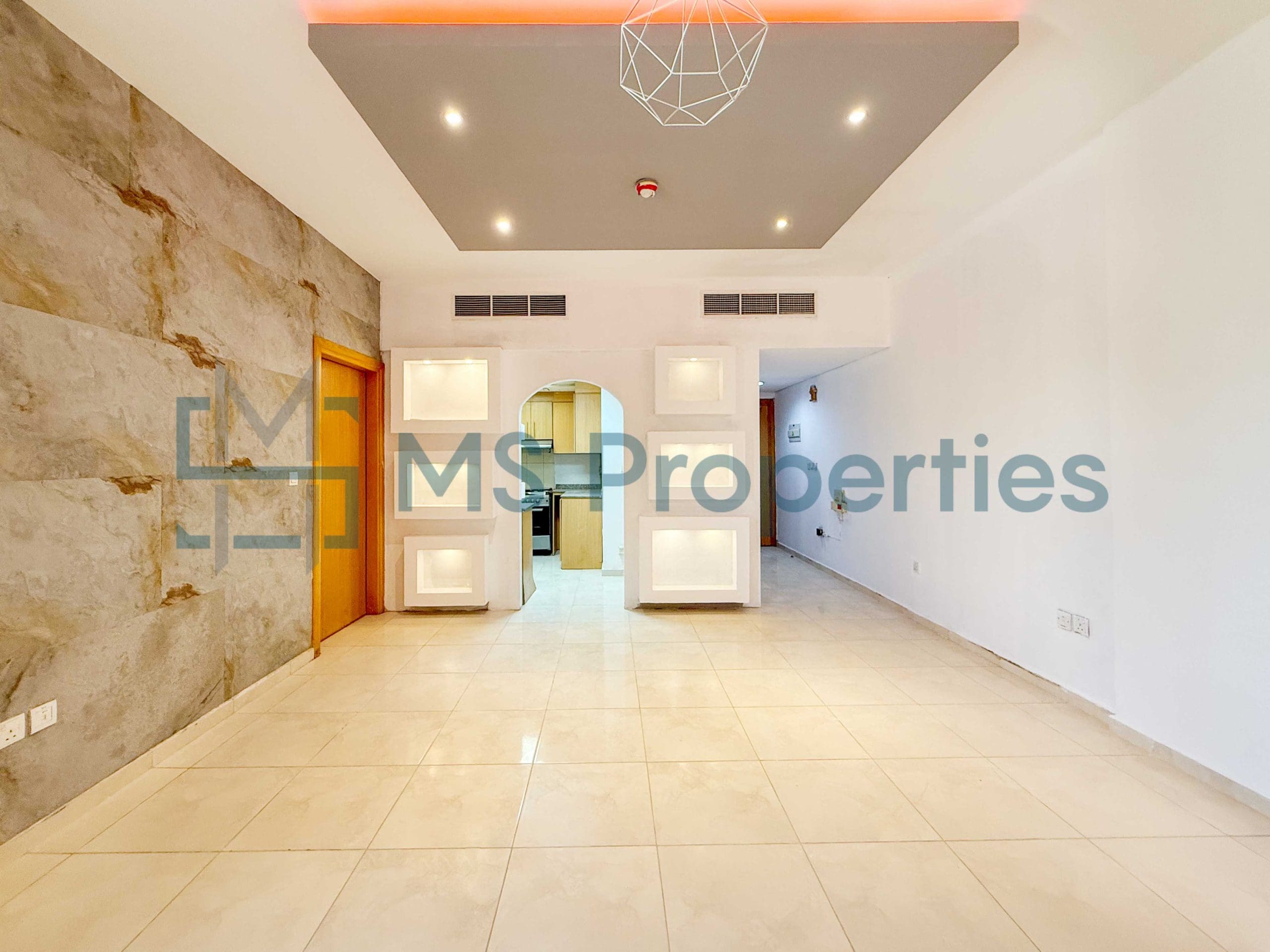Upgraded Interior 1BHK Flat in the Heart of Lusail