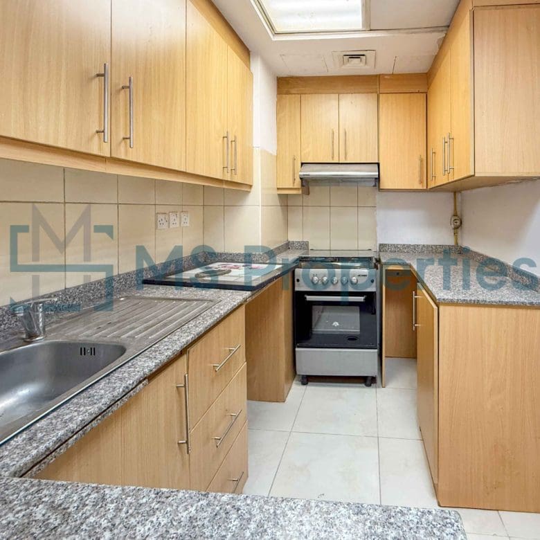 Upgraded Interior 1BHK Flat in the Heart of Lusail