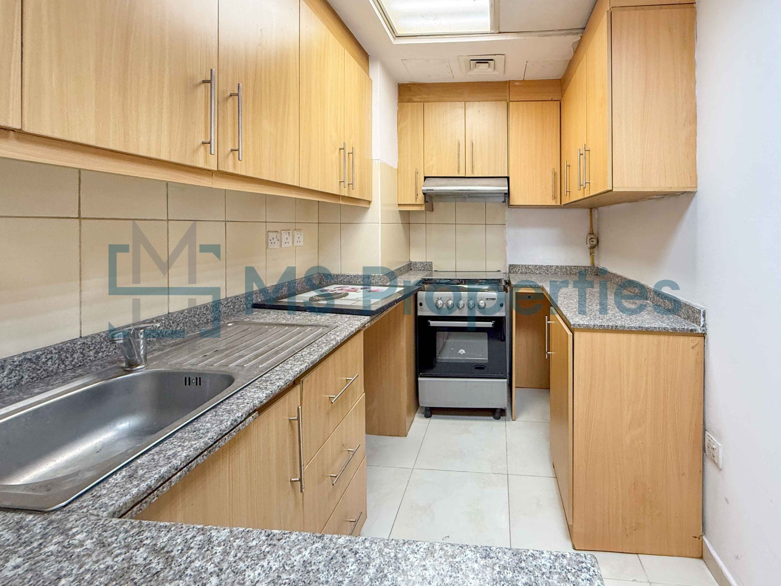 Upgraded Interior 1BHK Flat in the Heart of Lusail