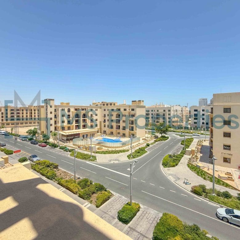Upgraded Interior 1BHK Flat in the Heart of Lusail