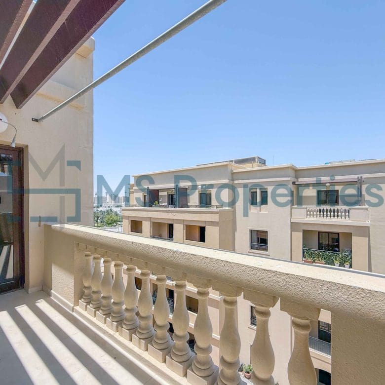 Upgraded Interior 1BHK Flat in the Heart of Lusail