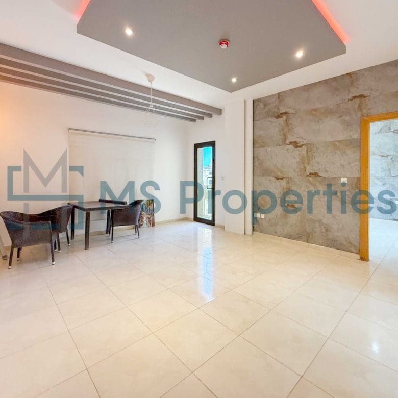 Upgraded Interior 1BHK Flat in the Heart of Lusail