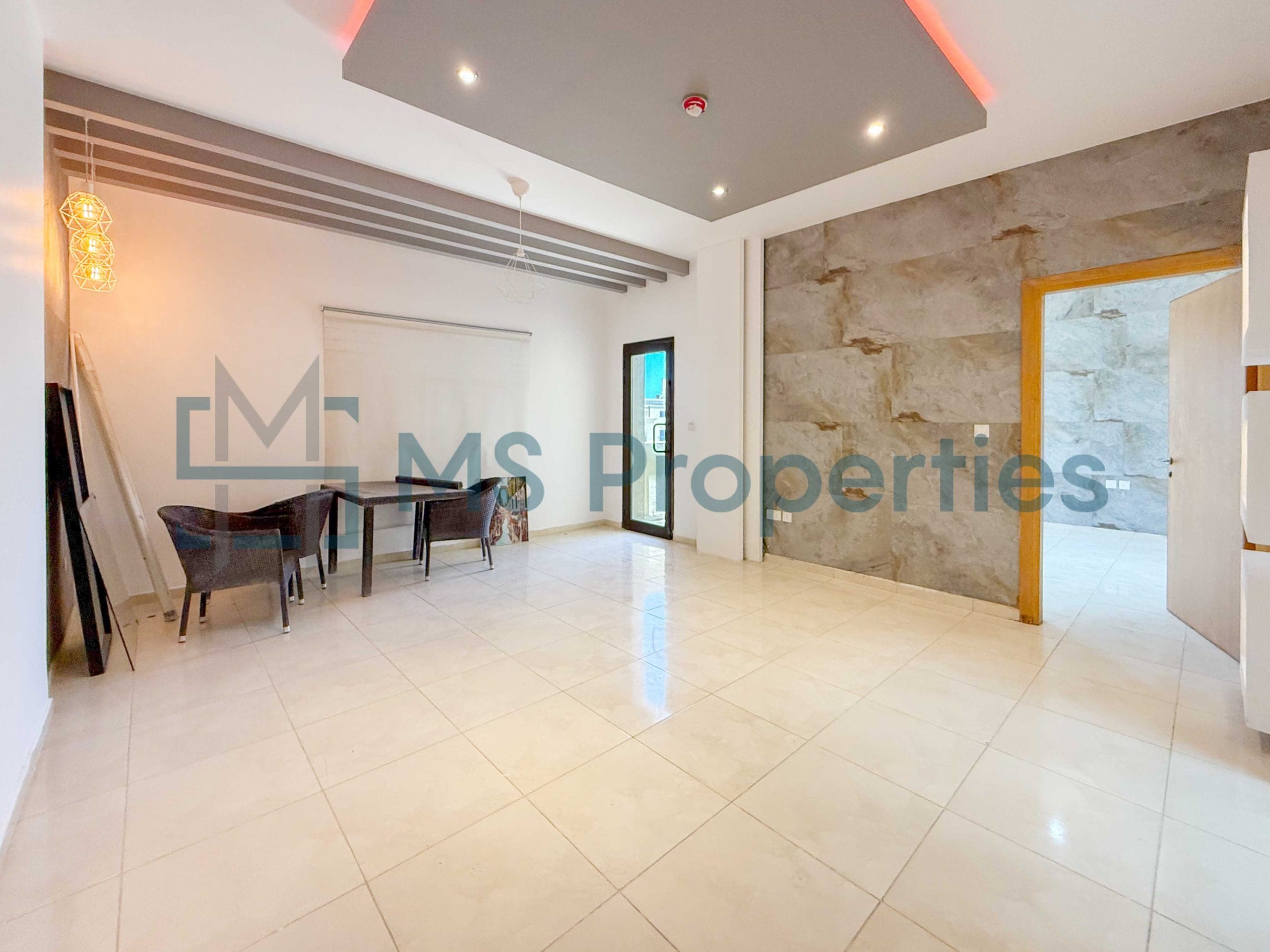 Upgraded Interior 1BHK Flat in the Heart of Lusail