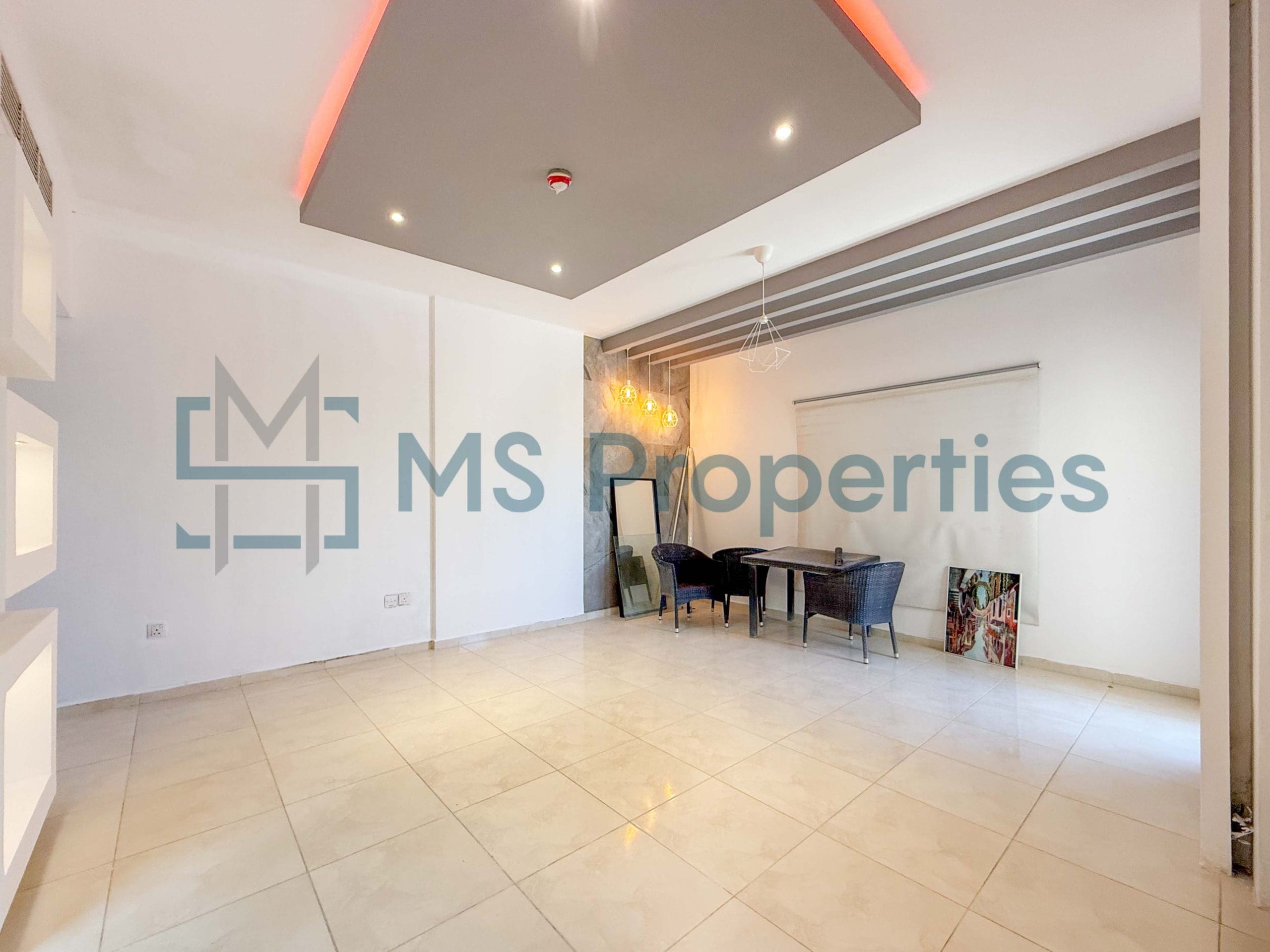 Upgraded Interior 1BHK Flat in the Heart of Lusail