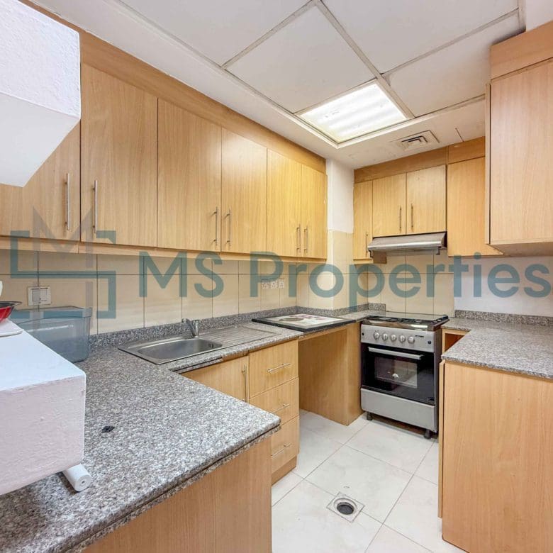 Upgraded Interior 1BHK Flat in the Heart of Lusail