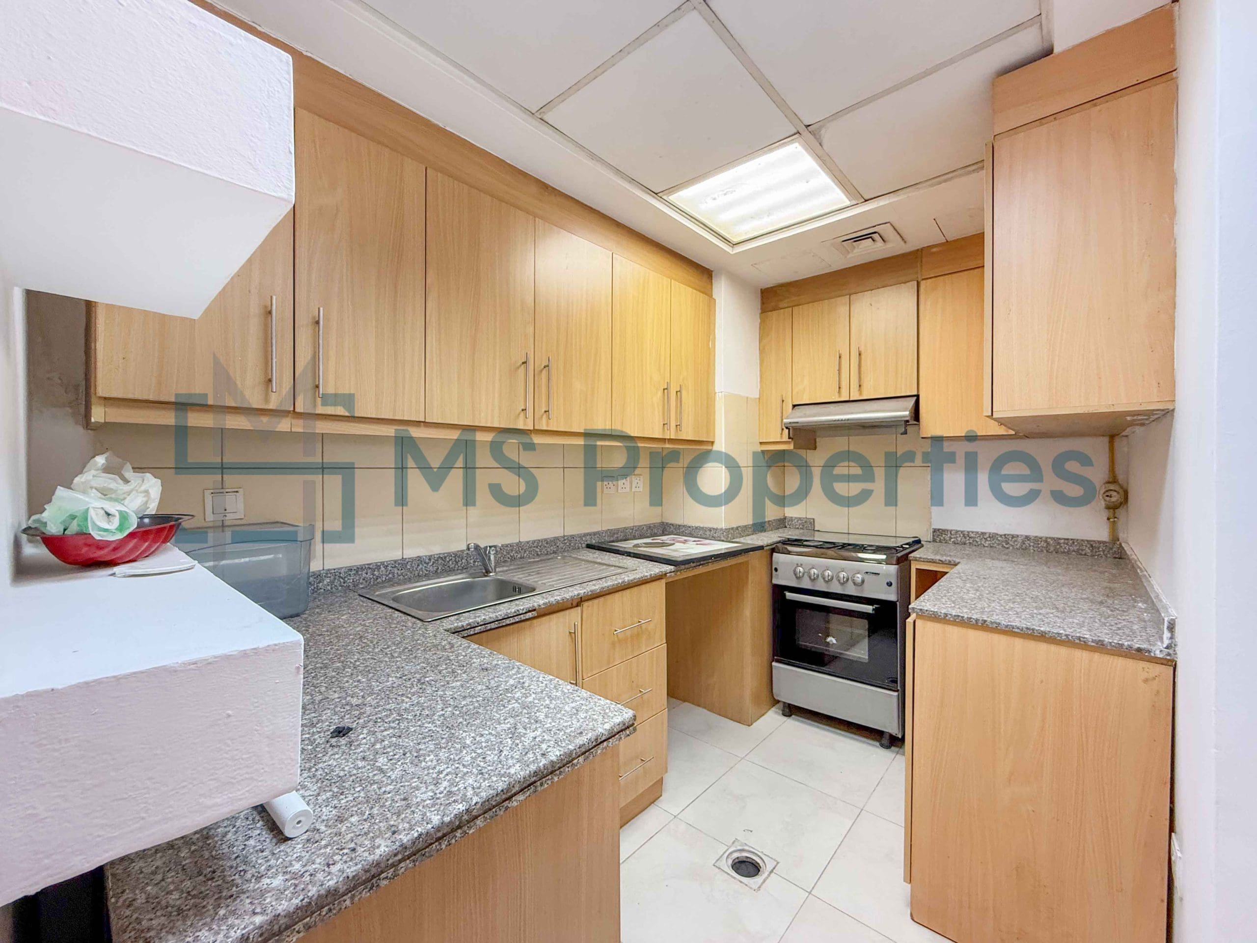 Upgraded Interior 1BHK Flat in the Heart of Lusail