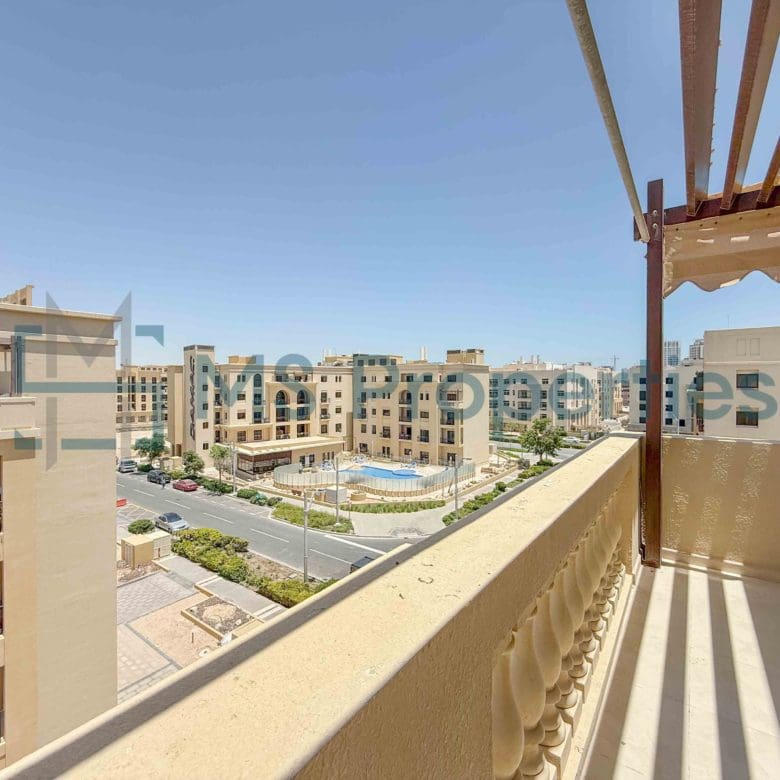 Upgraded Interior 1BHK Flat in the Heart of Lusail