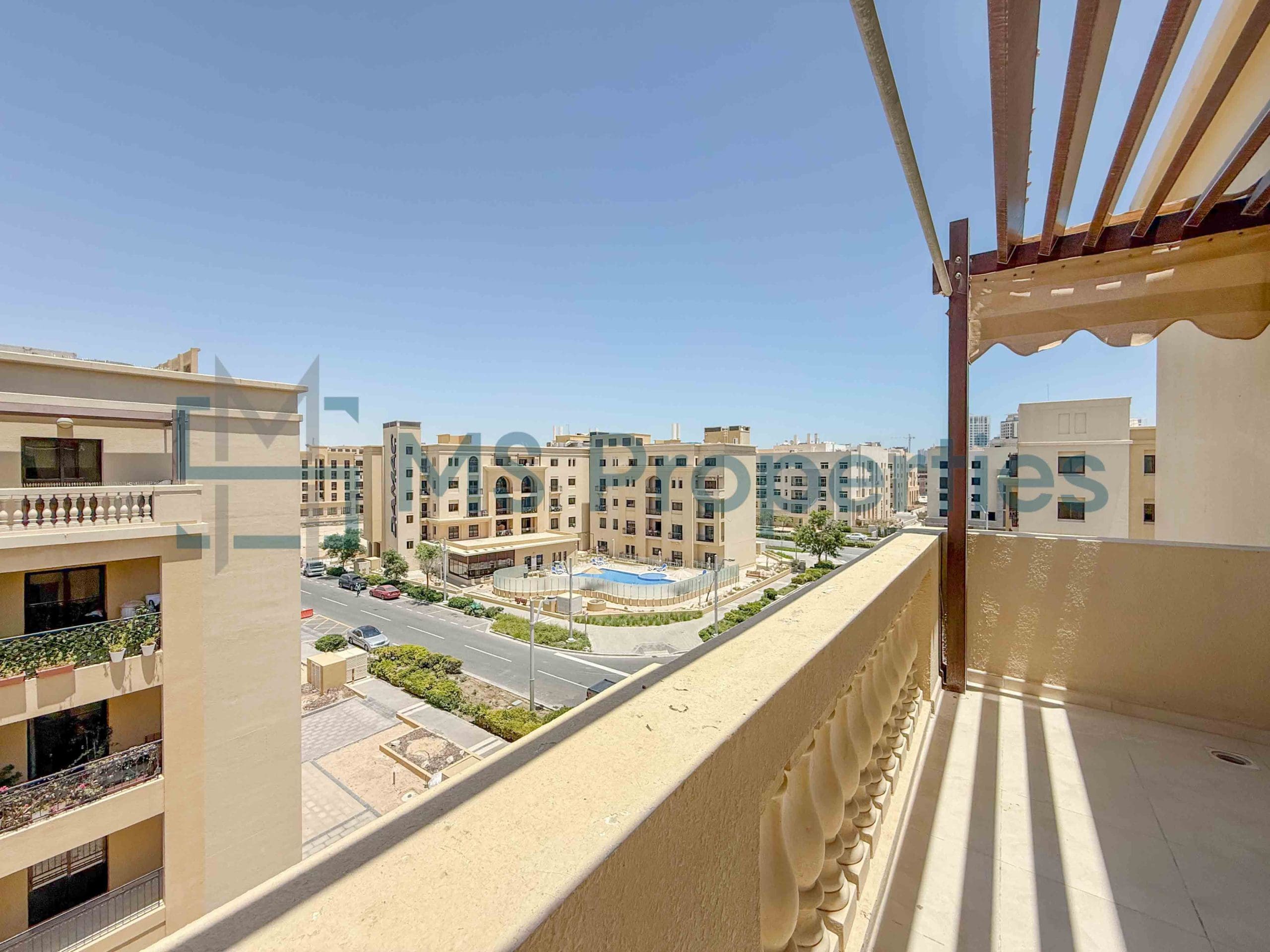 Upgraded Interior 1BHK Flat in the Heart of Lusail