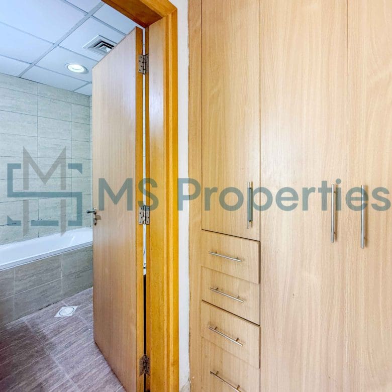 Upgraded Interior 1BHK Flat in the Heart of Lusail