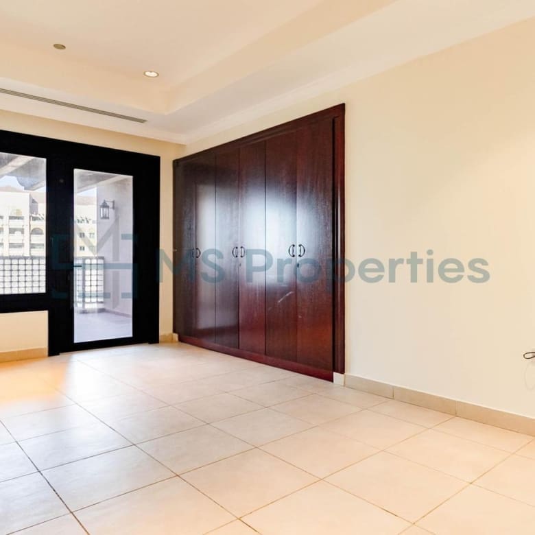 Spacious 4BHK + Maid Flat | High Floor | The Pearl