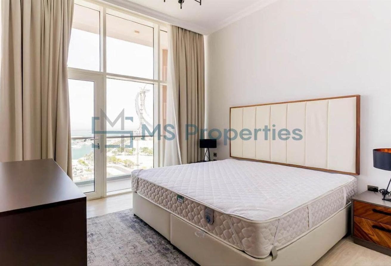 Stunning City View Balcony 1BHK Flat | Bills Included