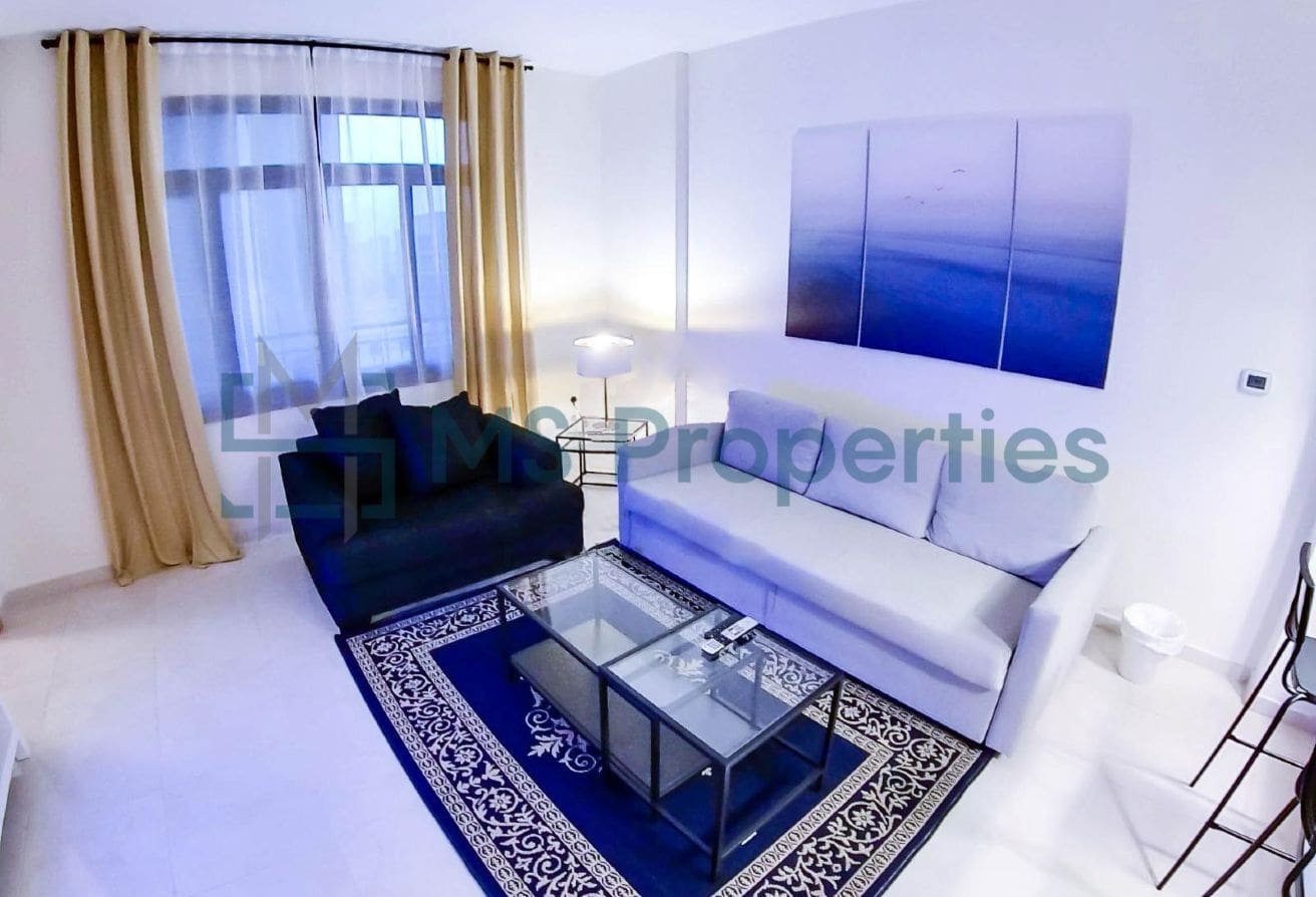 Cozy 1BR Apartment with Balcony | Prime Location