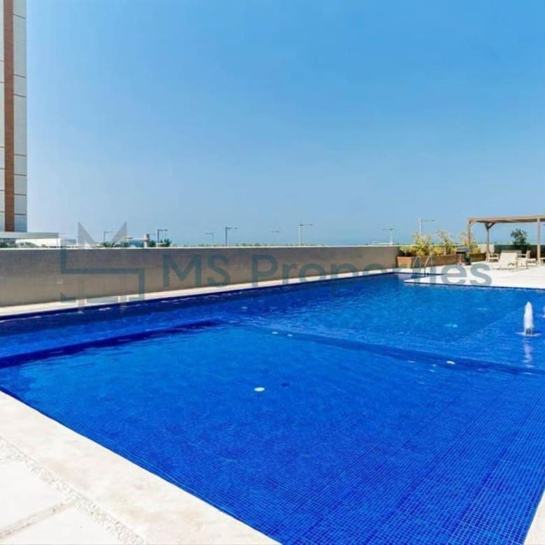 Breath-taking Sea View Balcony 1BR Bills Included