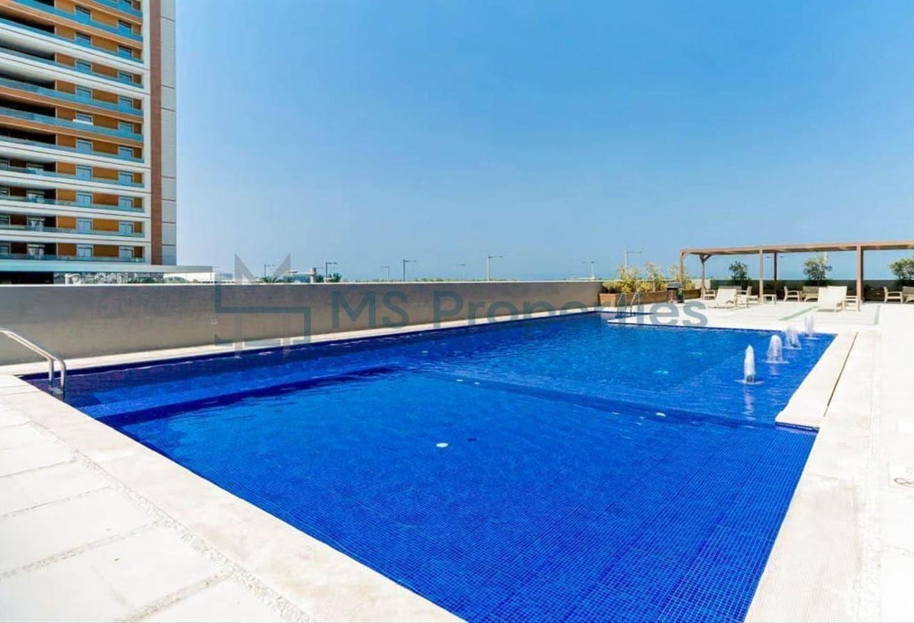 Breath-taking Sea View Balcony 1BR Bills Included