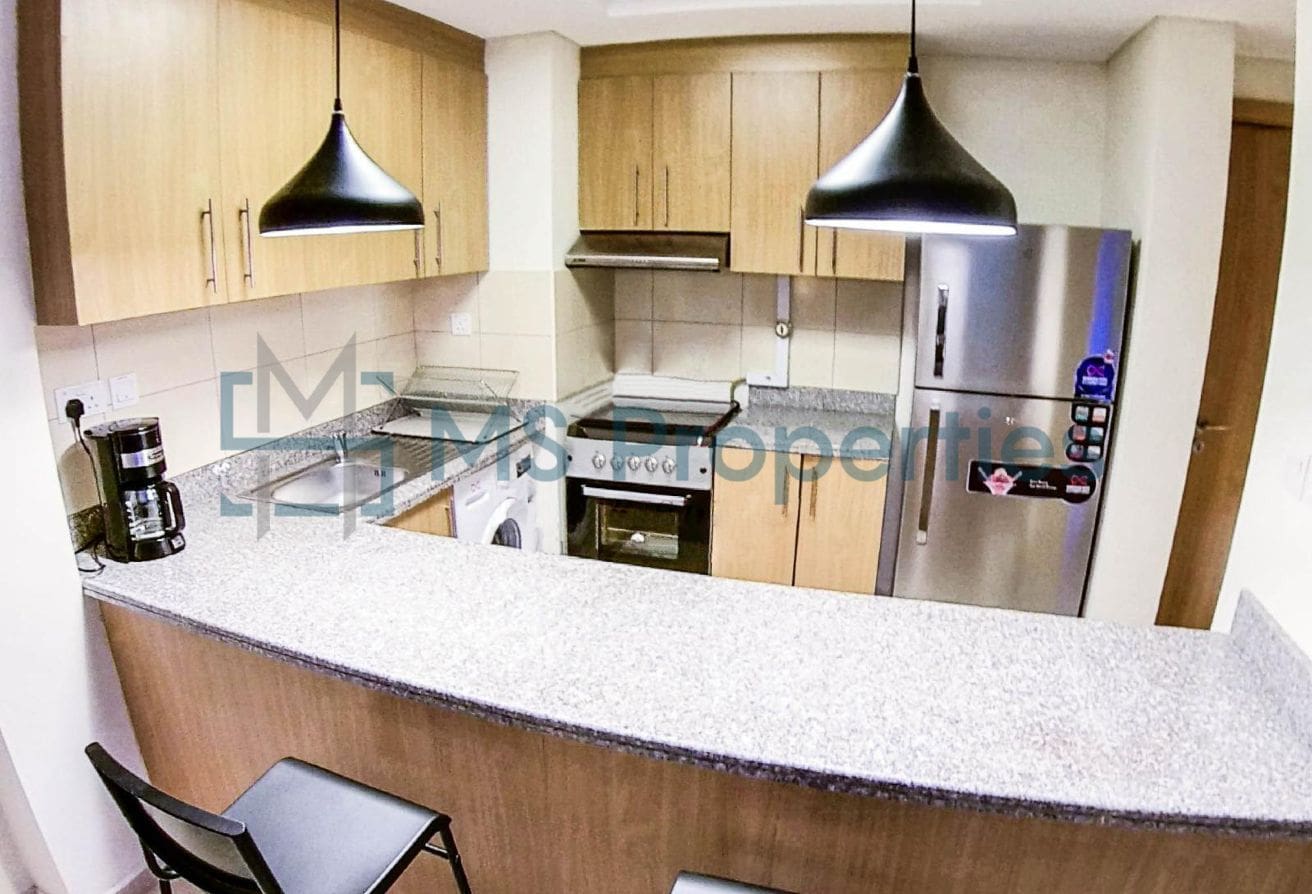 Cozy 1BR Apartment with Balcony | Prime Location