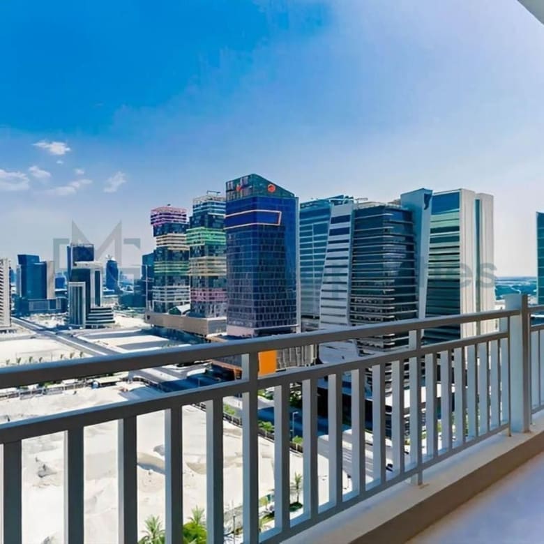 Stunning City View Balcony 1BHK Flat | Bills Included