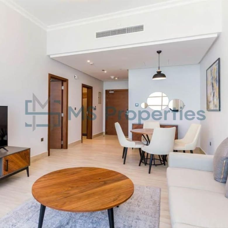 Stunning City View Balcony 1BHK Flat | Bills Included