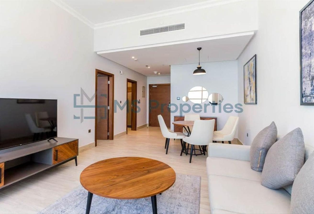 Stunning City View Balcony 1BHK Flat | Bills Included