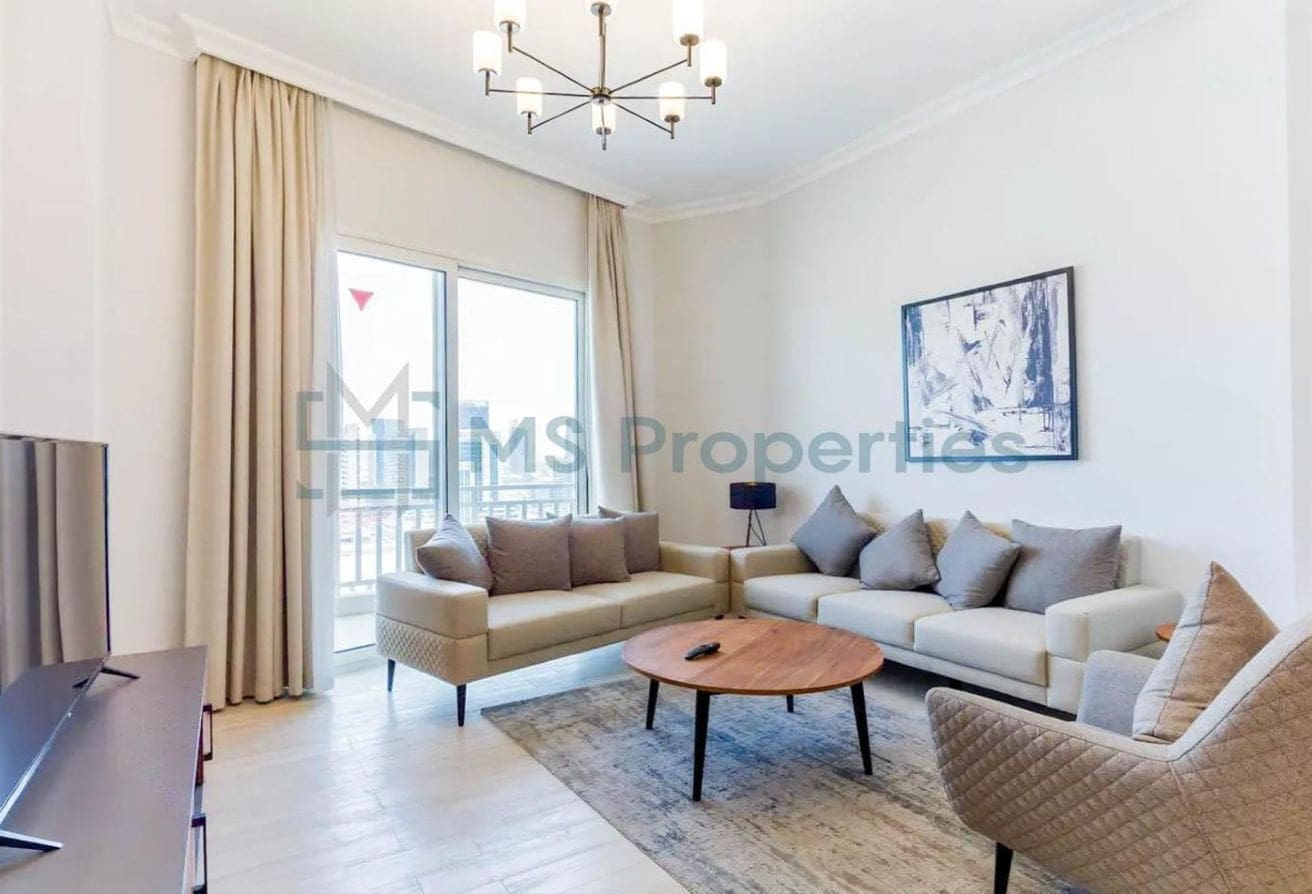 original – 2026-05-17T173356.421 Stunning City View Balcony 1BHK Flat | Bills Included